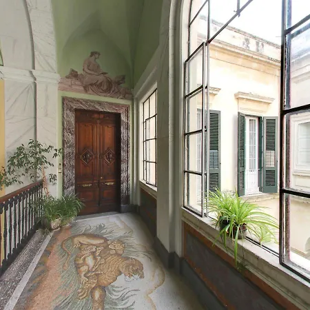 Apartman Palazzo Pio Lecce