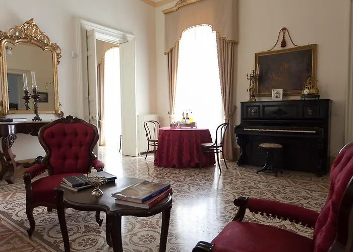 Apartment Palazzo Pio