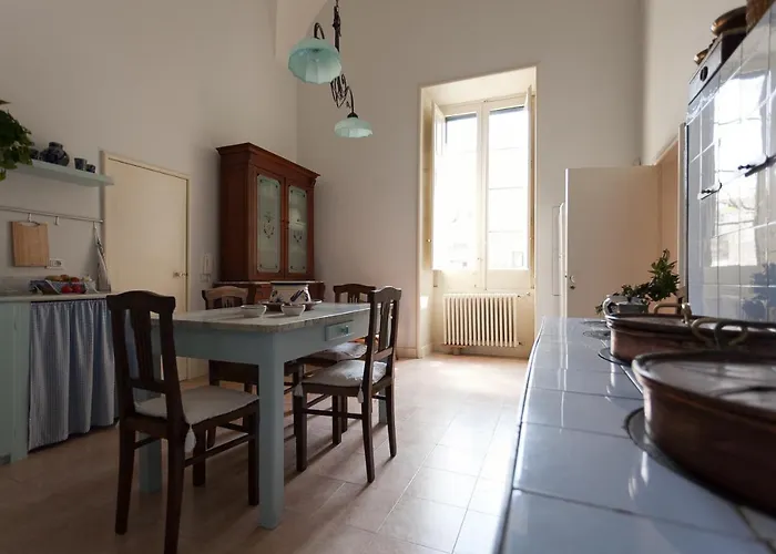 Apartment Palazzo Pio