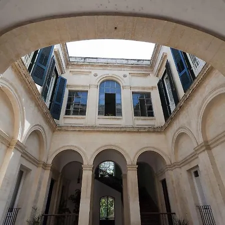 Palazzo Pio Apartment *