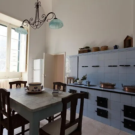 Palazzo Pio Appartement