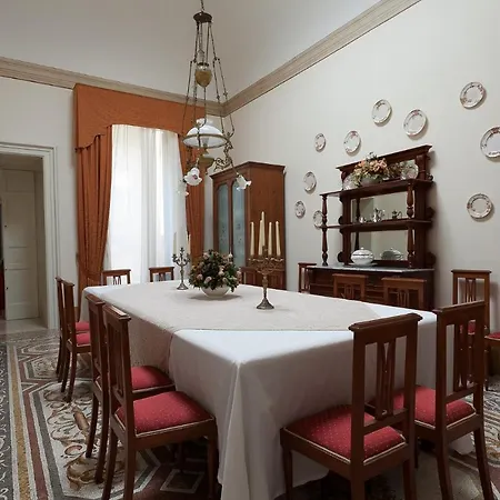 Palazzo Pio Apartment *