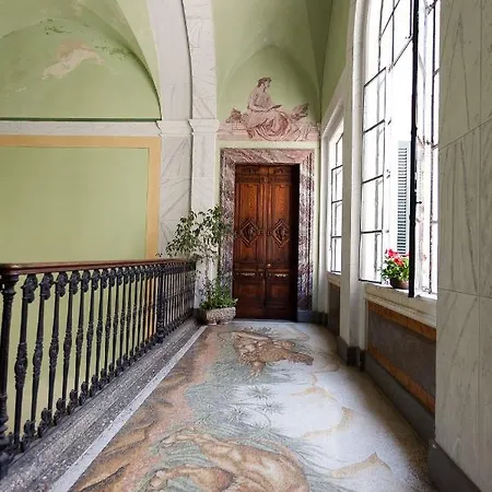 Apartmán Palazzo Pio Lecce