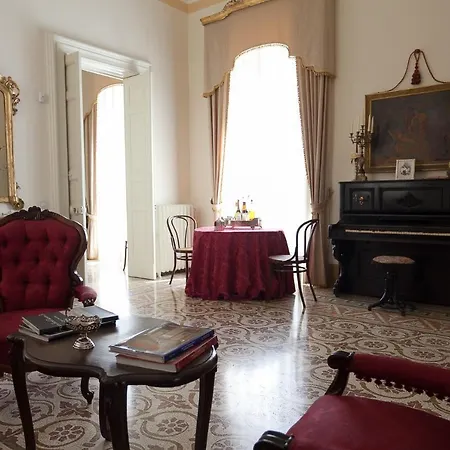 Apartment Palazzo Pio