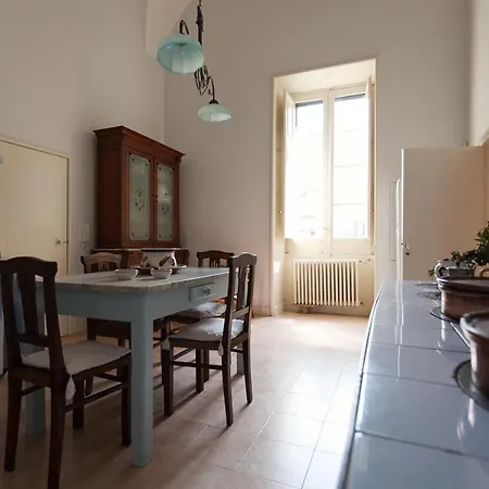 Apartmán Palazzo Pio