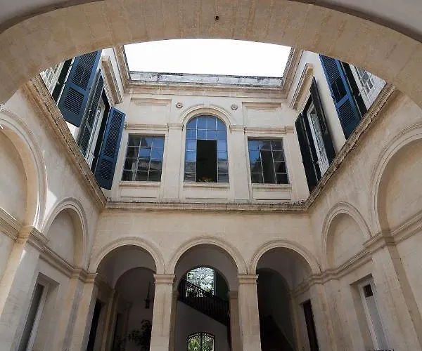 Palazzo Pio Appartement *