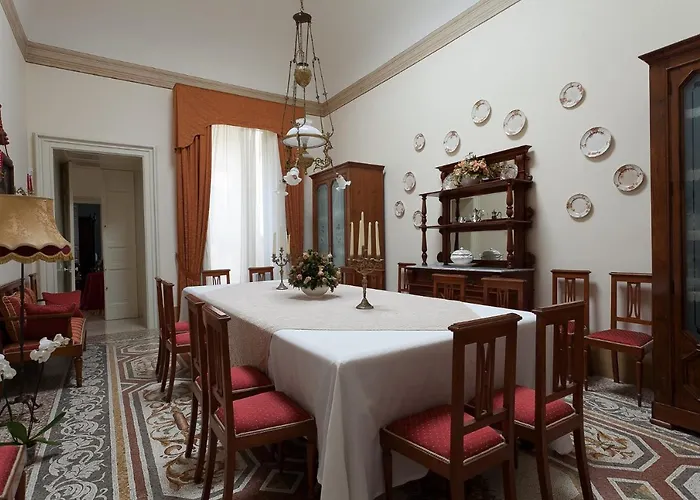 Palazzo Pio Appartement *