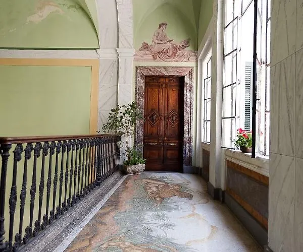 Lägenhet Palazzo Pio Lecce