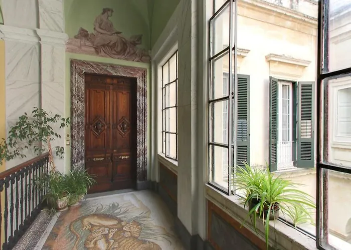Lägenhet Palazzo Pio Lecce